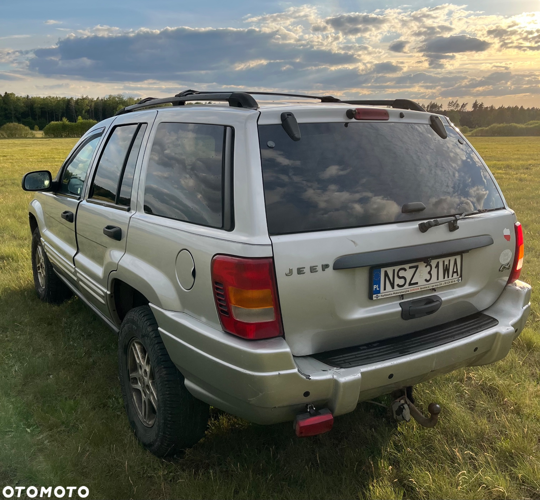 Jeep Grand Cherokee 4.0 Laredo - 6