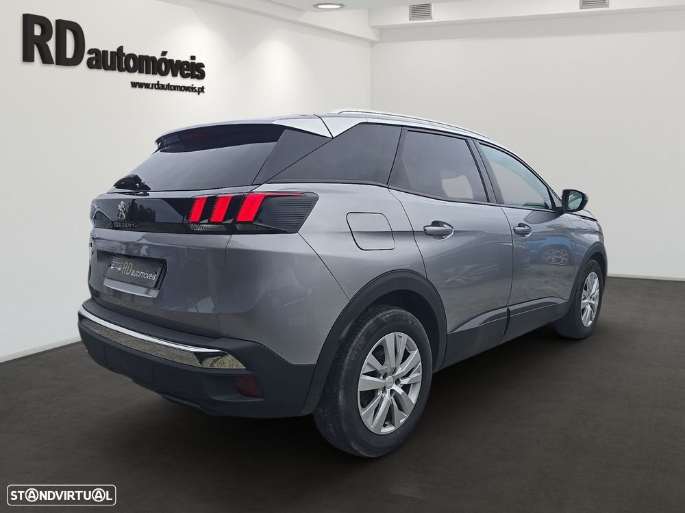 Peugeot 3008 1.5 BlueHDi Active - 3