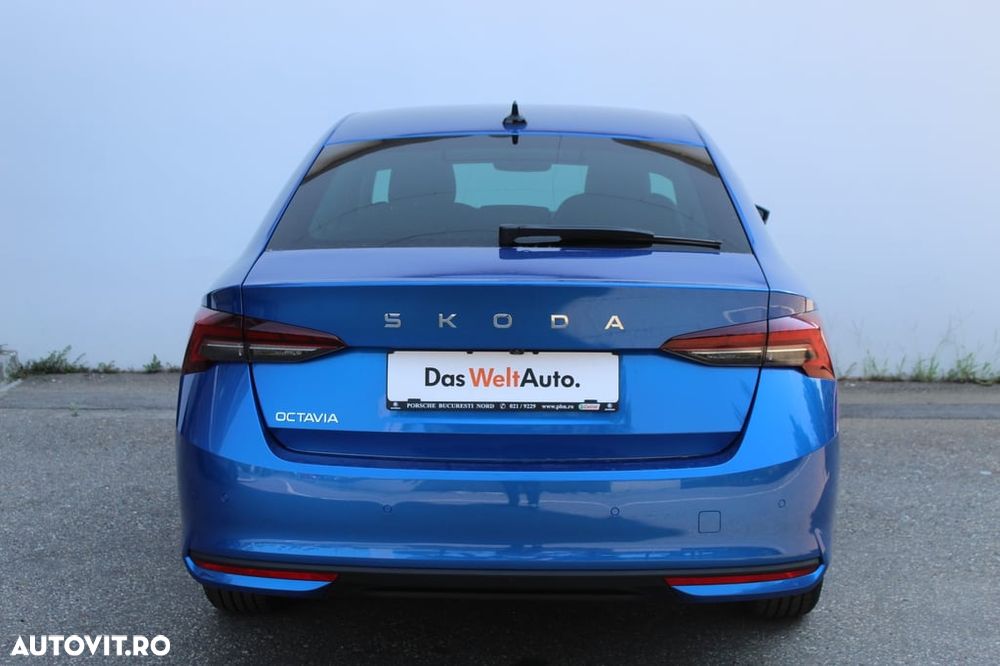 Skoda Octavia 1.5 TSI 150 CP DSG MHEV Selection - 4