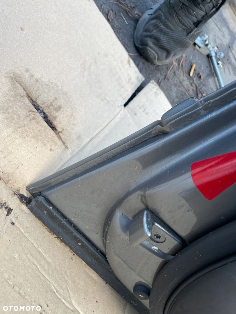 drzwi lewe przód bmw e39 sedan kombi - 3