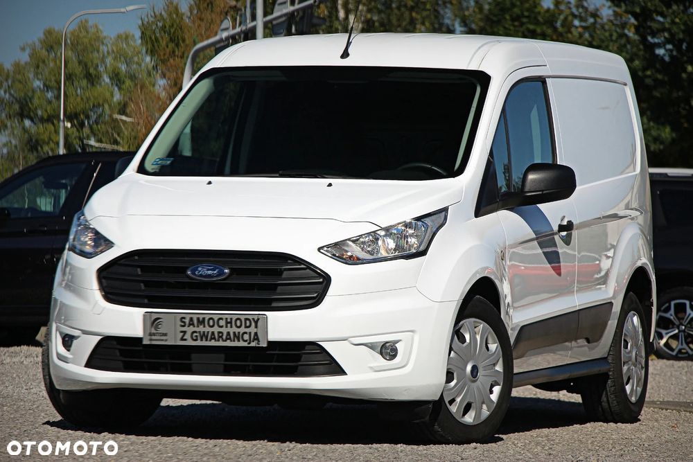 Ford Transit Connect 2018 photo 4