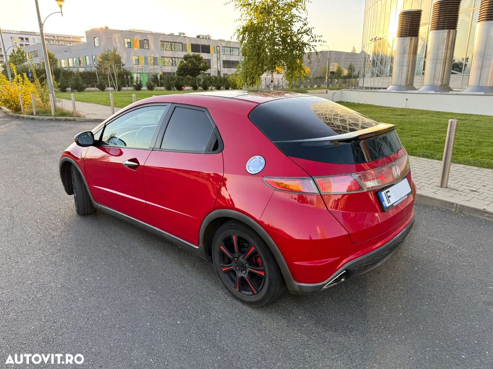 Honda Civic 1.8 Executive - 6