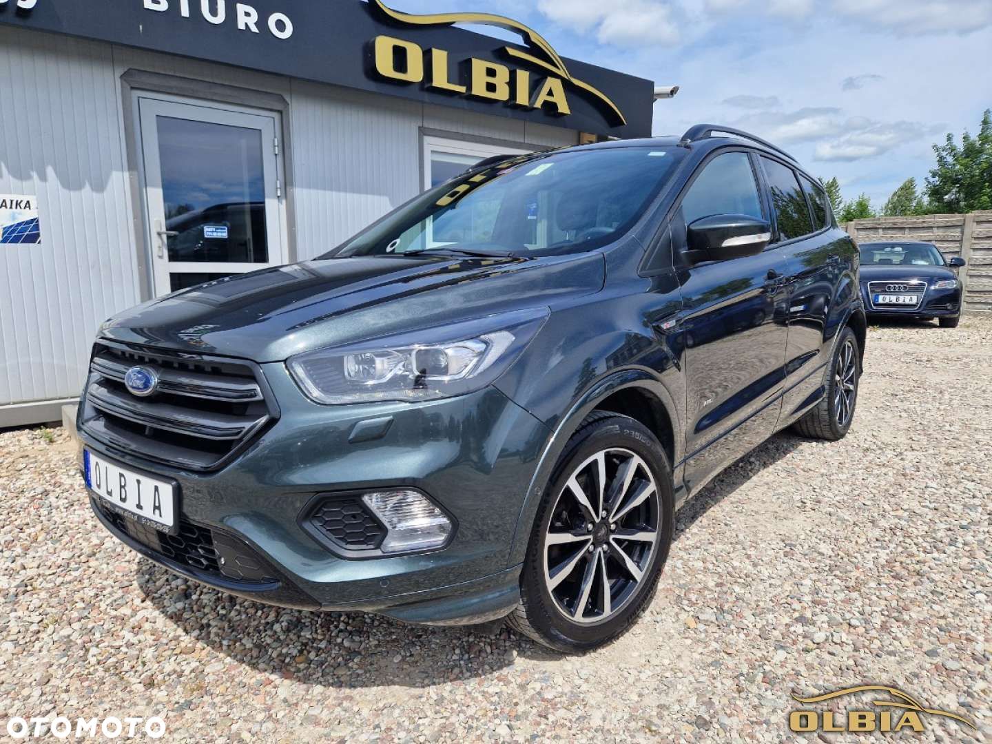 Ford Kuga 1.5 EcoBoost 4x4 ST-Line - 1