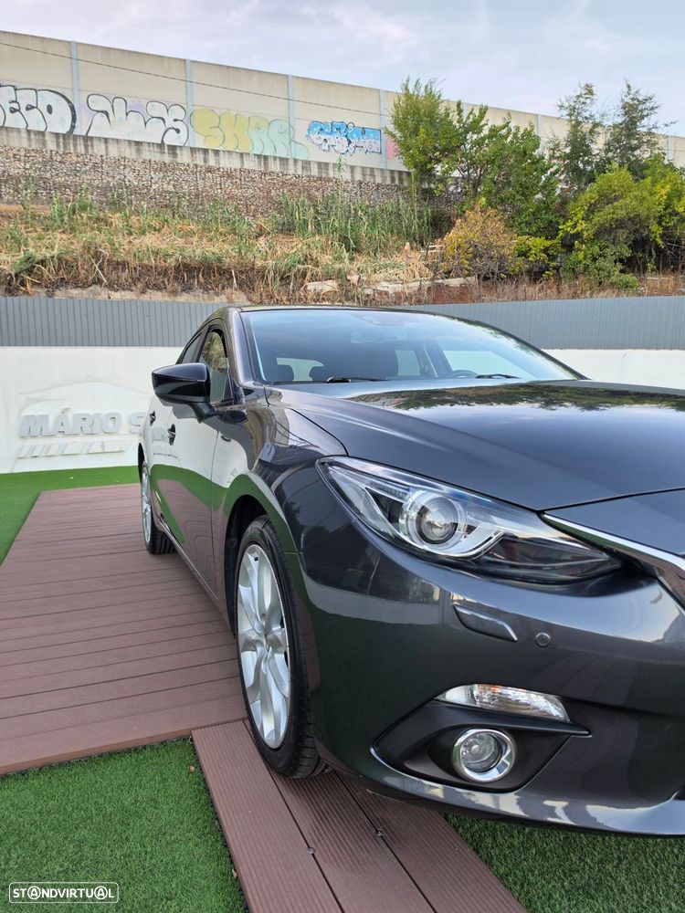 Mazda 3 Hatchback 1.5 Sky-D Excellence Navi - 15