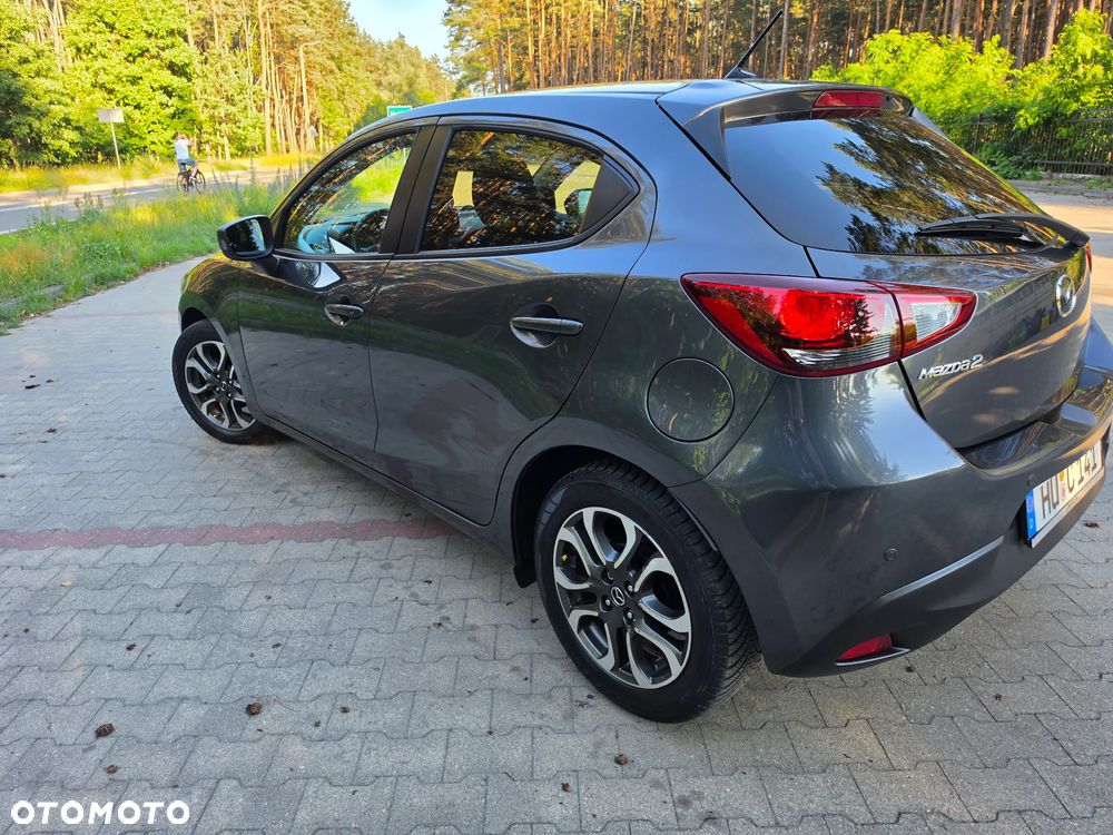 Mazda 2 1.5 Sport & Style - 4