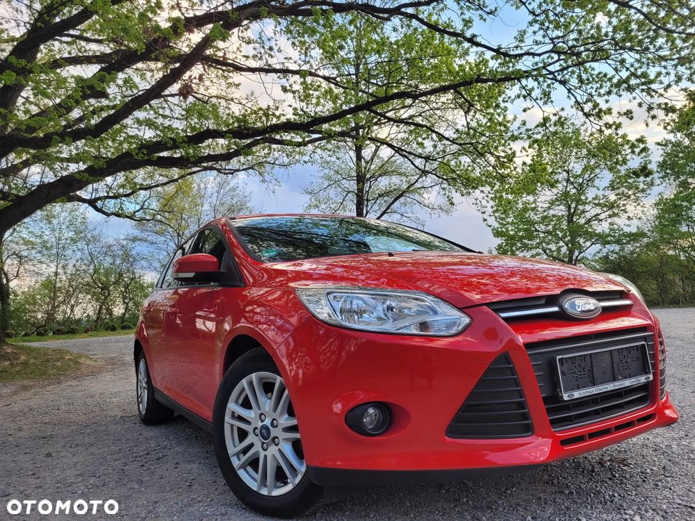 Ford Focus 1.6 TI-VCT Champions Edition - 34