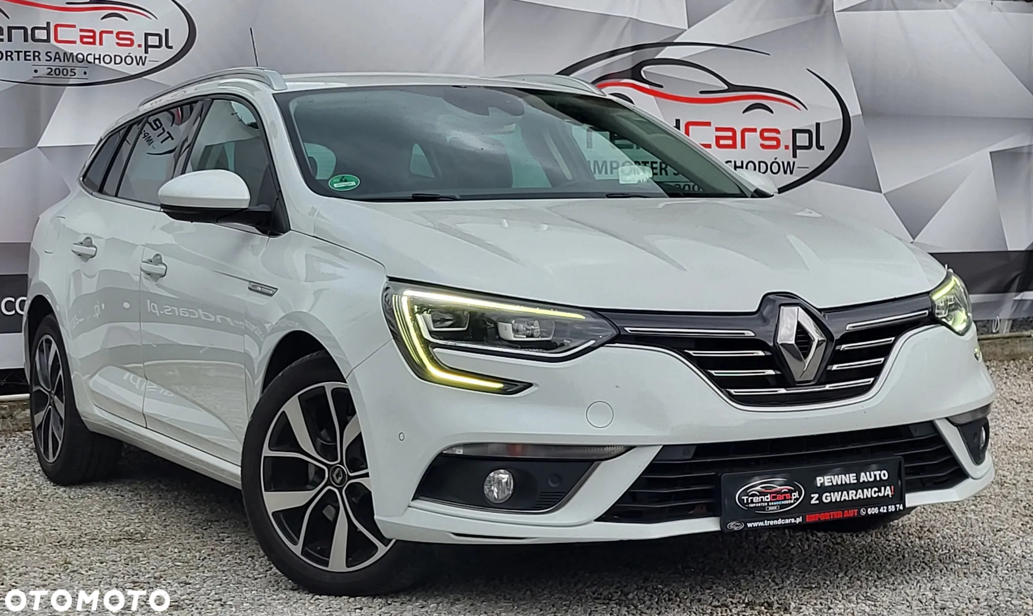 Renault Megane Grandtour BLUE dCi 150 EDC BOSE EDITION - 11