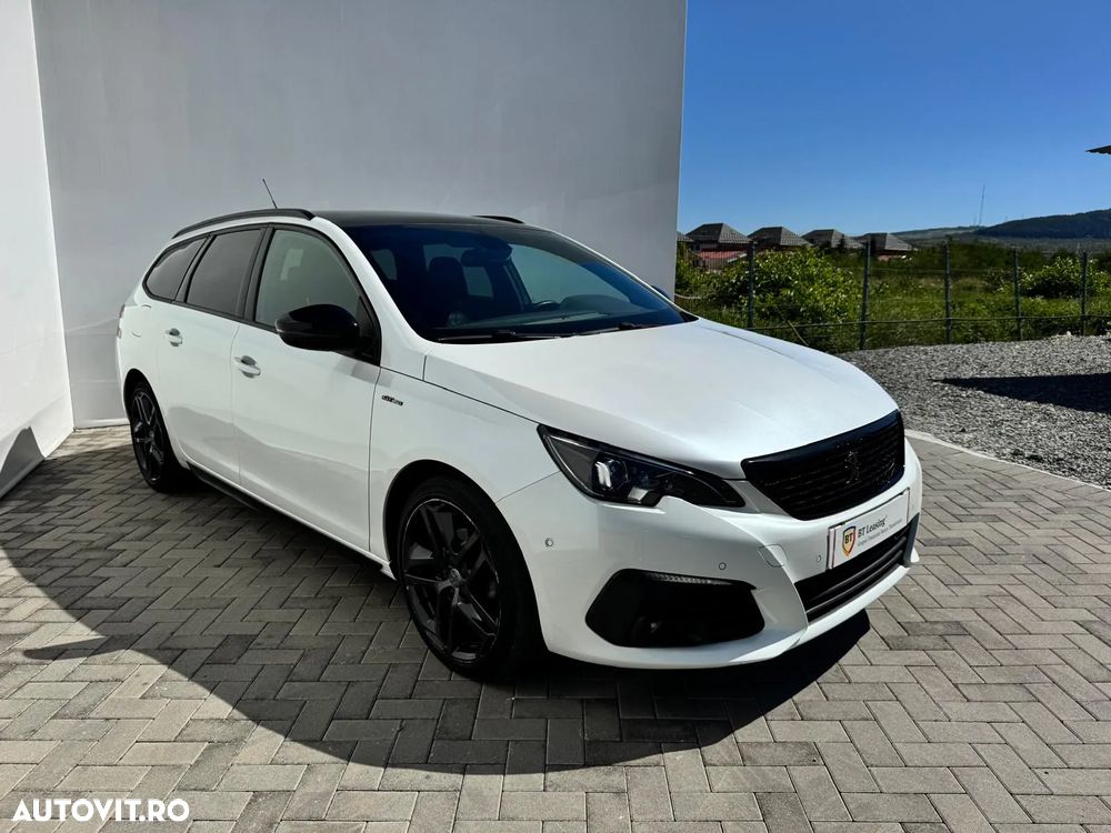 Peugeot 308 SW 1.5L BlueHDI EAT8 GT - 2