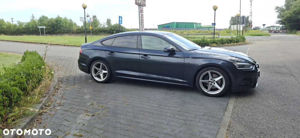 Audi A5 Sportback - 7
