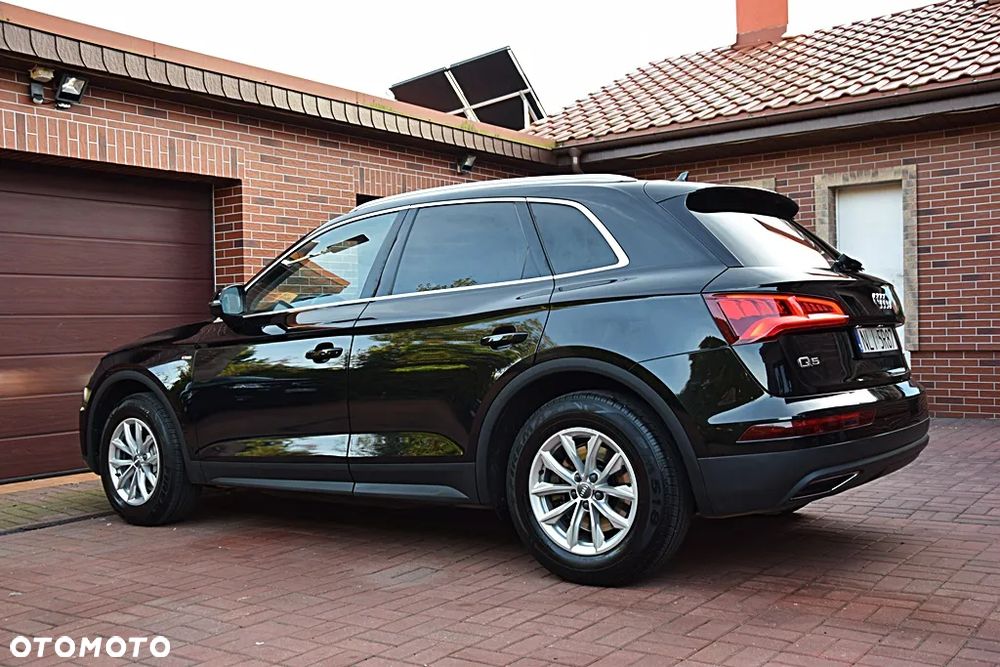 Audi Q5 35 TDI S tronic sport - 11