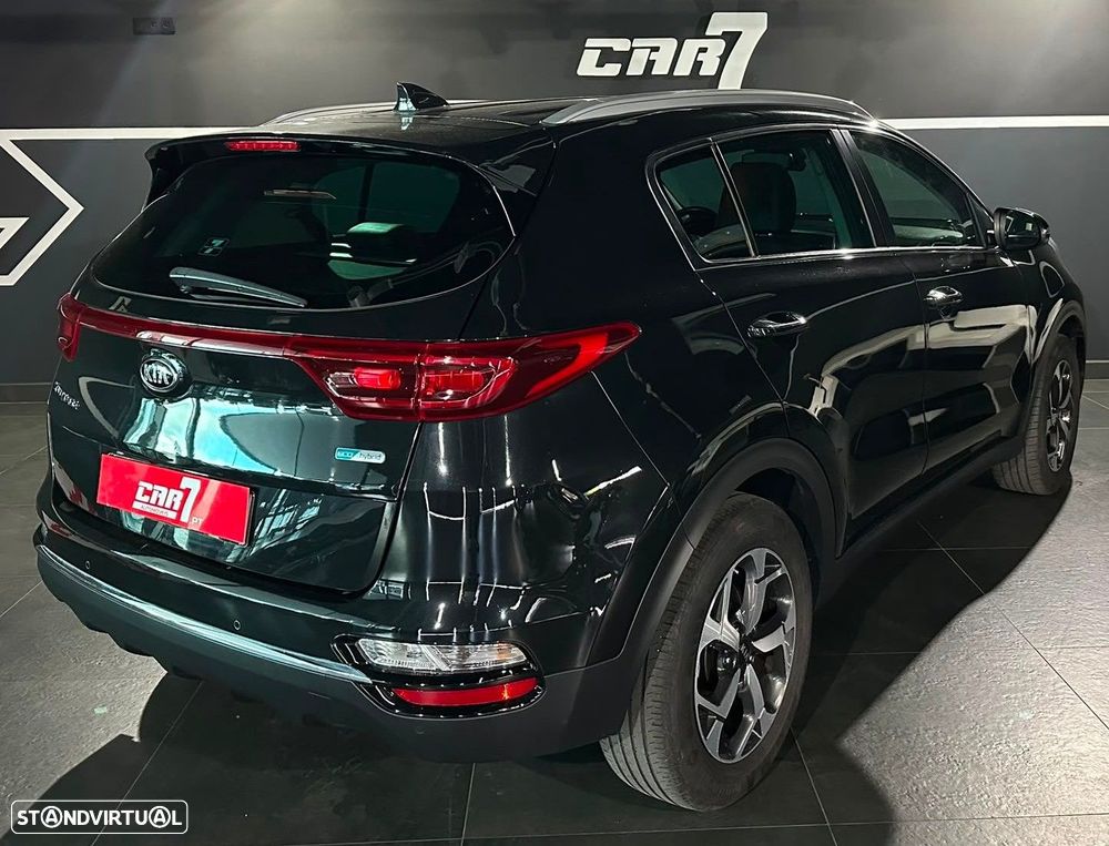 Kia Sportage - 4