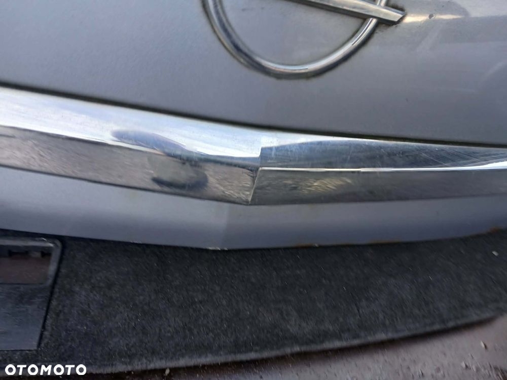 Opel Astra H III HB Klapa bagażnika kod lakieru Z163 - 3