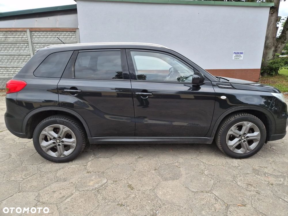 Suzuki Vitara 1.6 Premium 2WD - 4