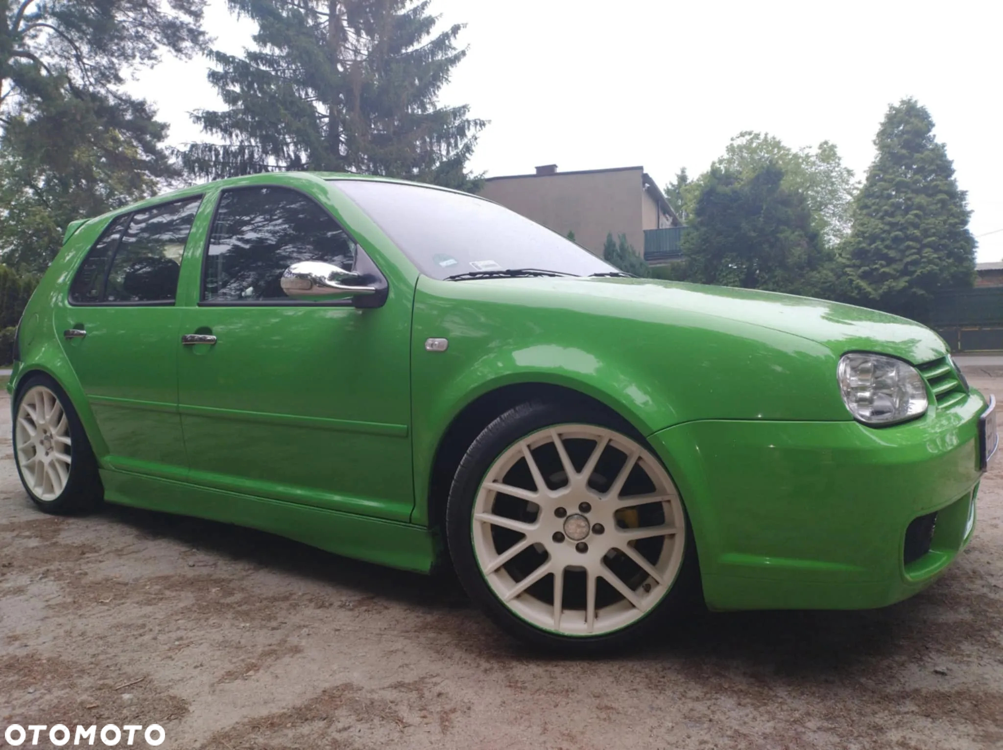 Volkswagen Golf - 5