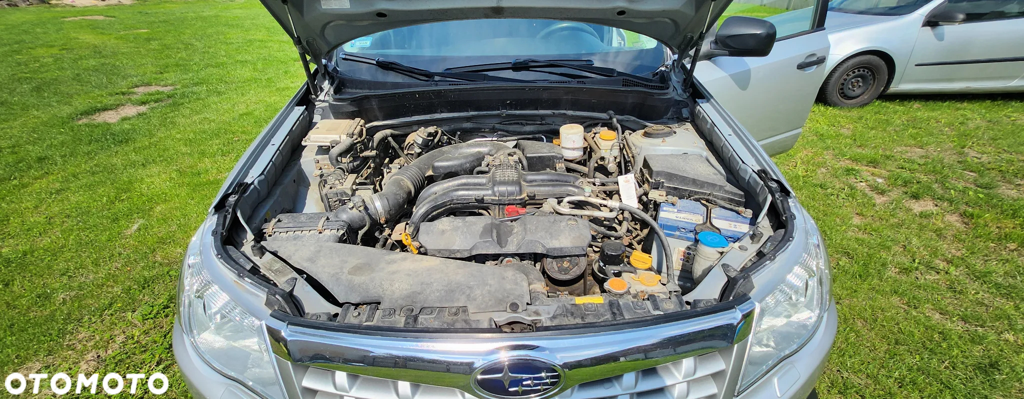 Subaru Forester 2.0 WV - 13