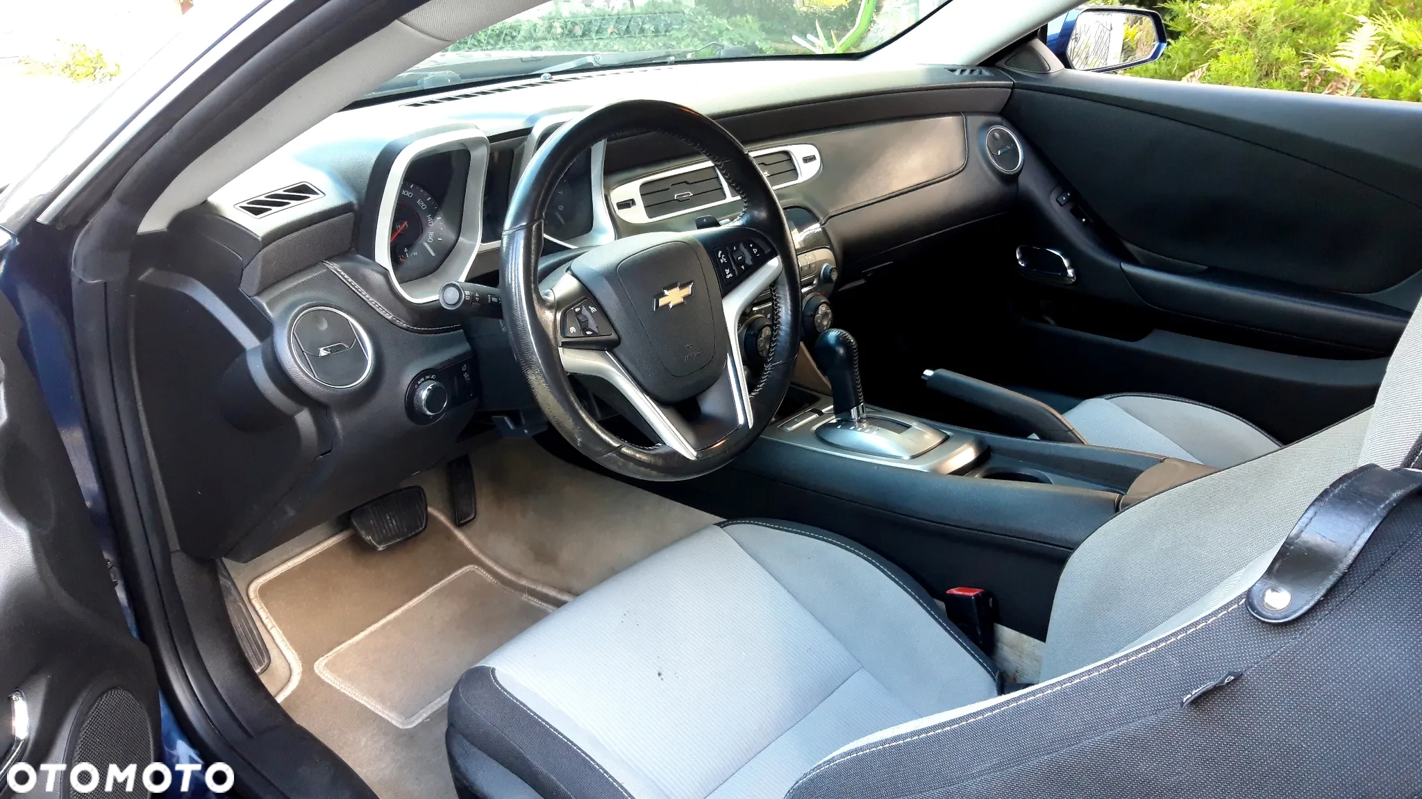 Chevrolet Camaro 3.6 V6 Coupe 2LT - 7