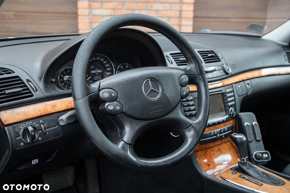 Mercedes-Benz Klasa E 220 CDI Automatik Elegance - 13