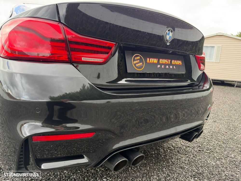 BMW M4 DKG Competition - 38