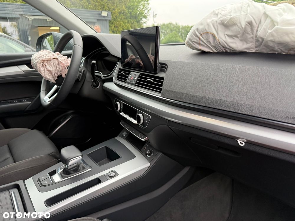 Audi Q5 35 TDI mHEV Advanced S tronic - 25