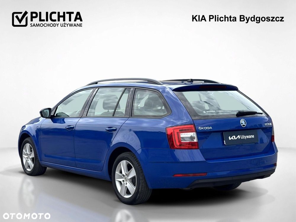 Skoda Octavia 2.0 TDI SCR Ambition - 4