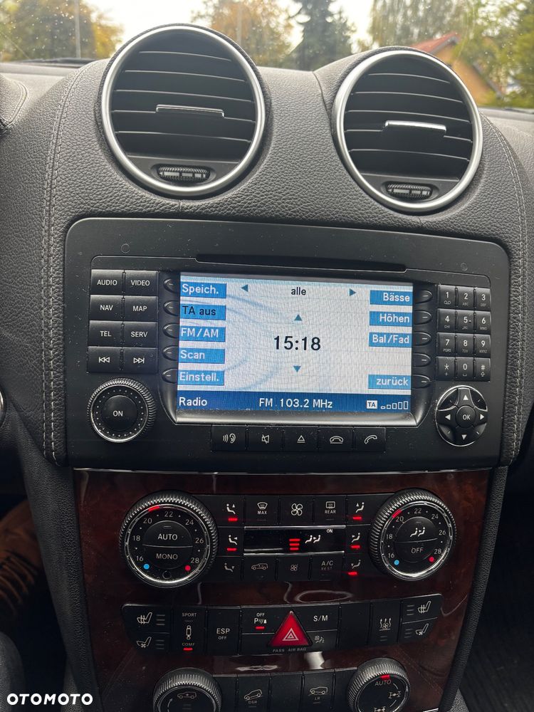 Mercedes-Benz GL 420 CDI - 9