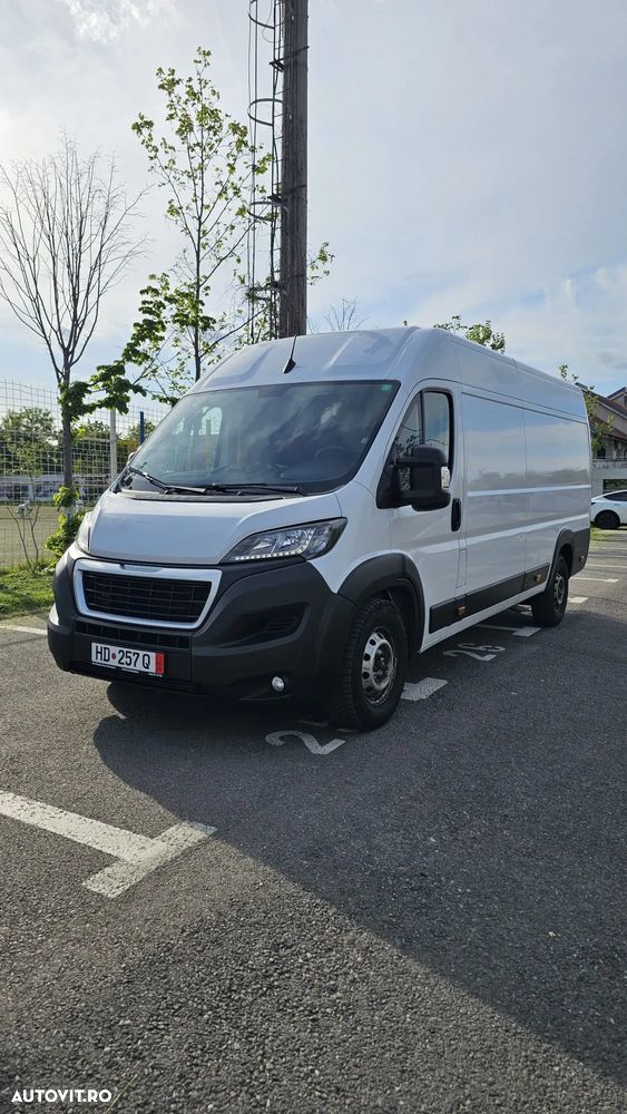Peugeot Boxer - 1