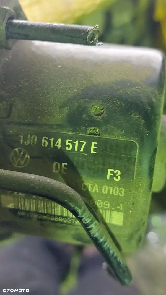 POMPA ABS STEROWNIK VW GOLF IV BORA LEON OCTAVIA A3 8L 1C0907379E SLASK WYSYLKA - 3