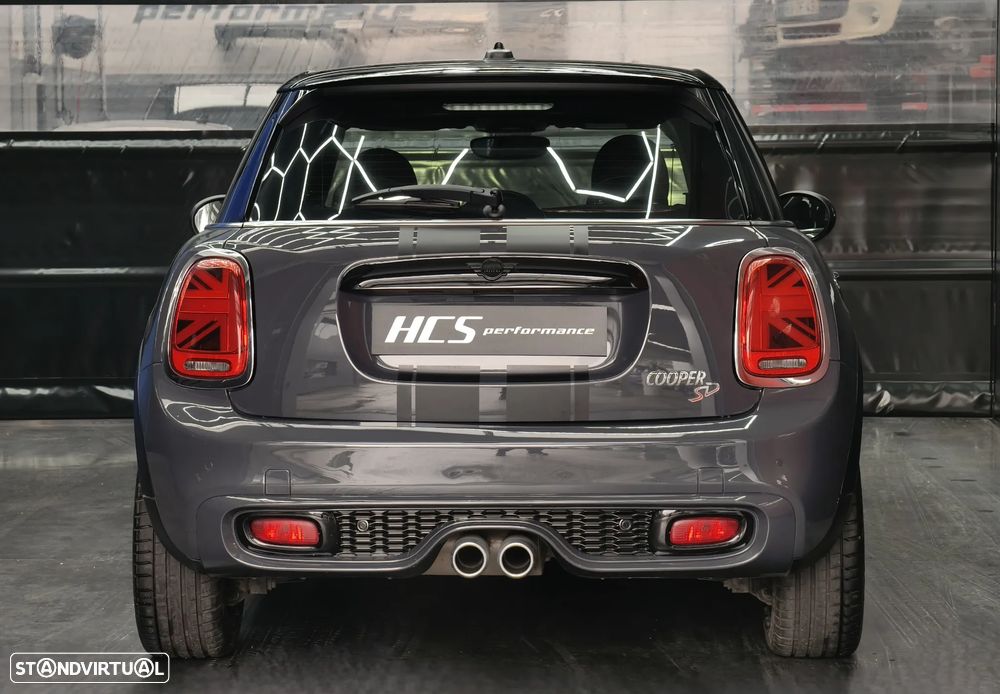 MINI 5 Portas Cooper SD Auto Desportiva - 5