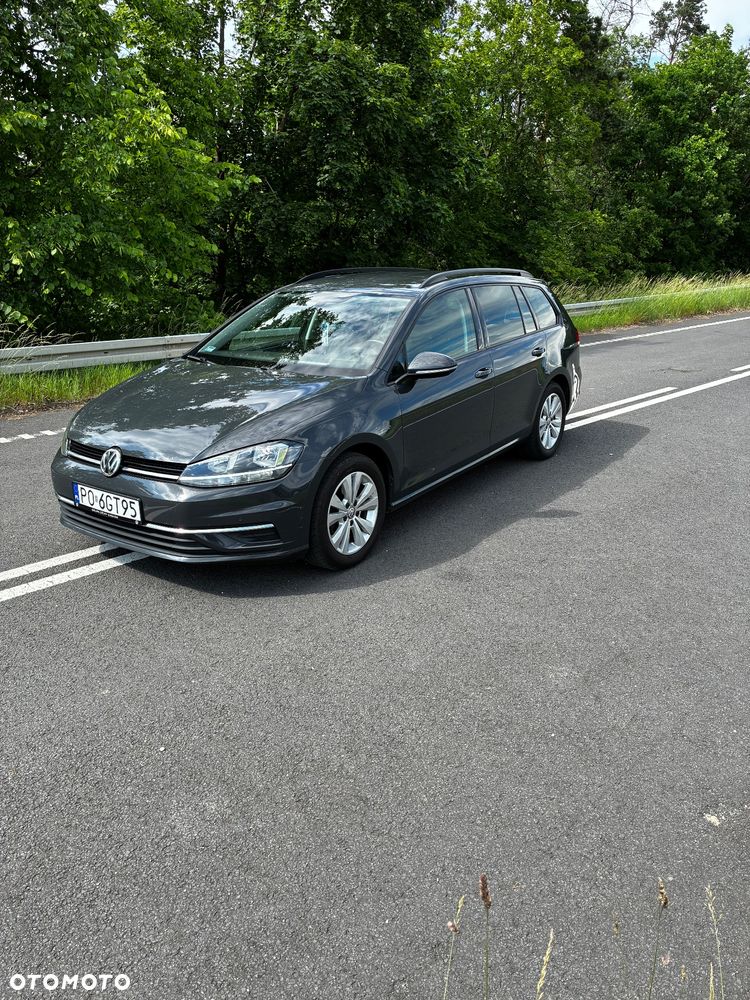 Volkswagen Golf 1.4 TSI BMT Comfortline DSG - 1