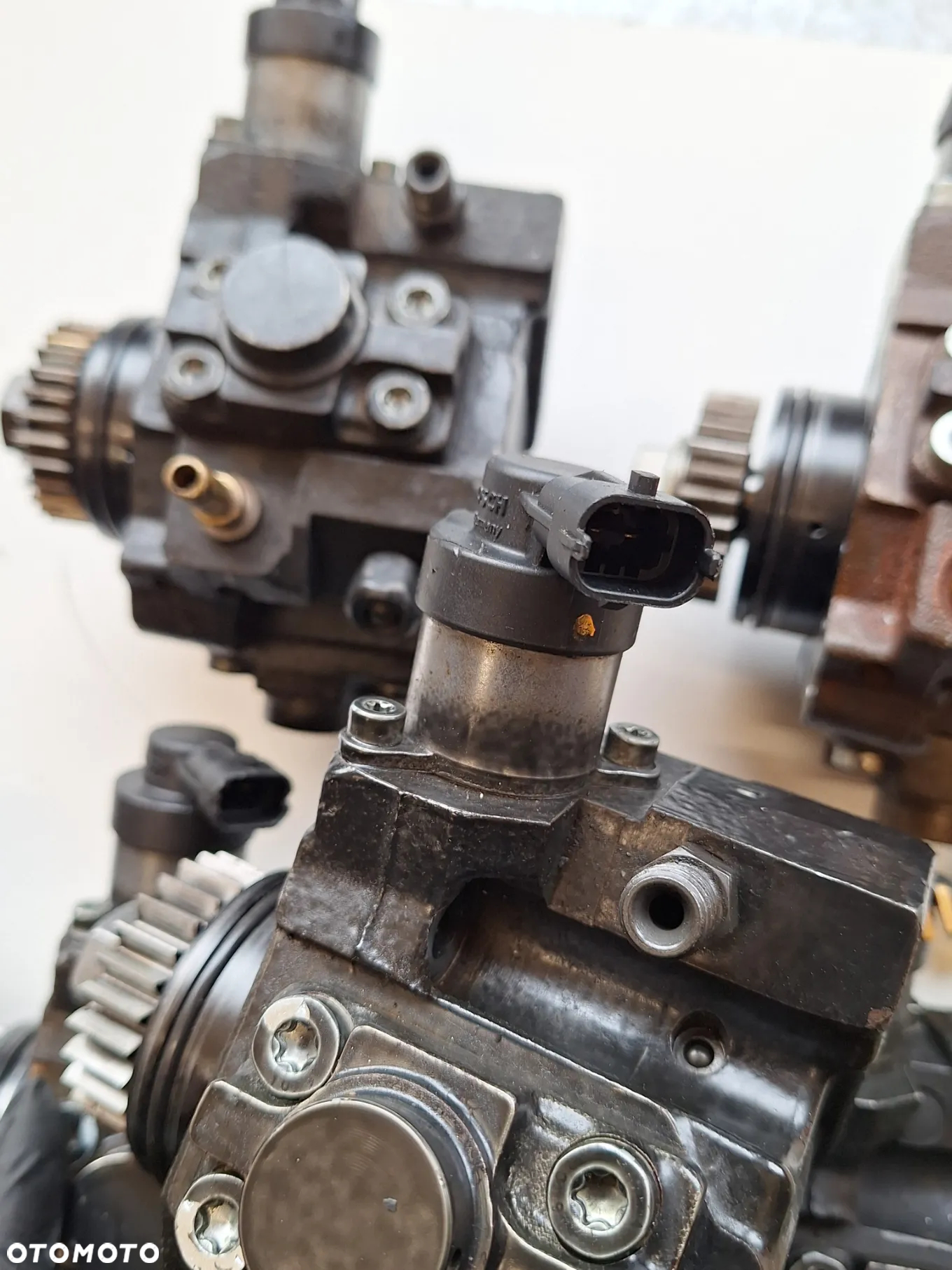 НURT Pompa wysokociśnieniowa Common Rail Bosch 0445010250 0986437045 - 4