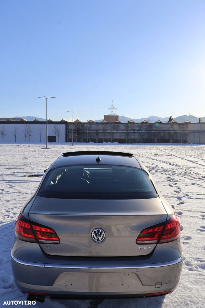 Volkswagen Passat CC 2.0 TDI DPF 4Motion - 7