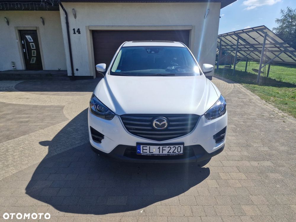 Mazda CX-5 2.2 D Skypassion AWD - 3