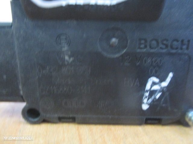 Motor Da Comporta De Sofagem 0132801359 AUDI A5 2006 AUDI A6 2005 - 4