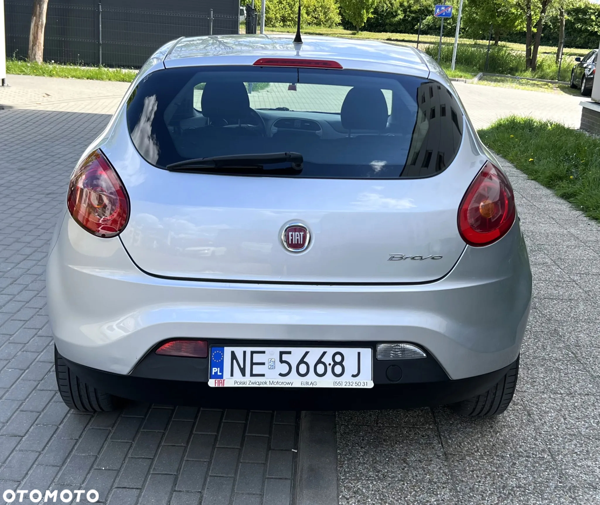 Fiat Bravo 1.6 Multijet 16V Dynamic - 6