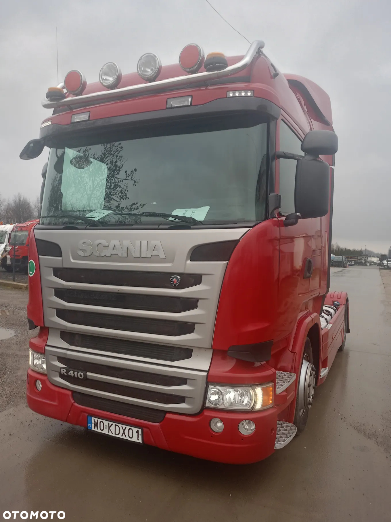 Scania R410 - 2