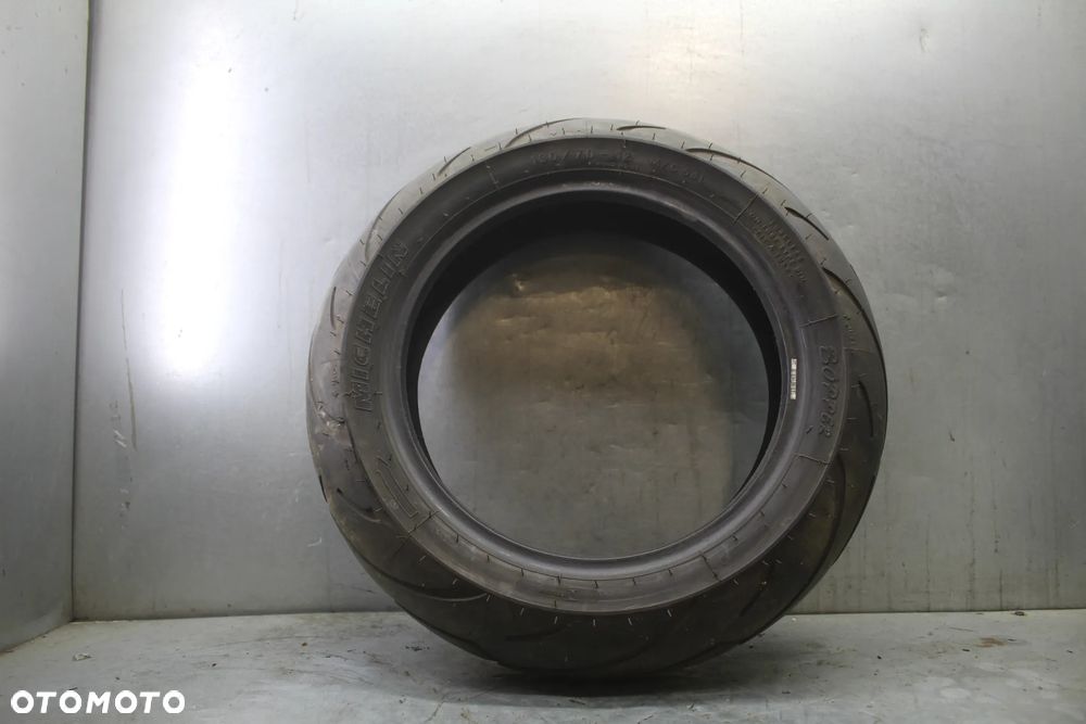 Opona motocyklowa Michelin Bopper 130/70 R12 C824 - 2