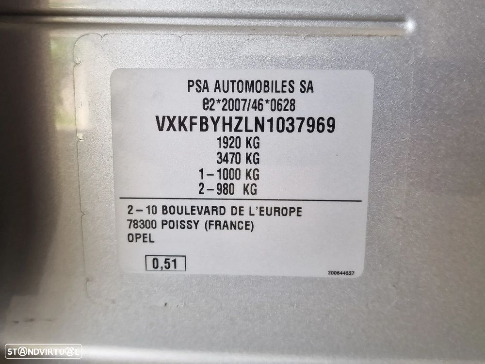 Opel Astra 1.5 D Elegance - 39