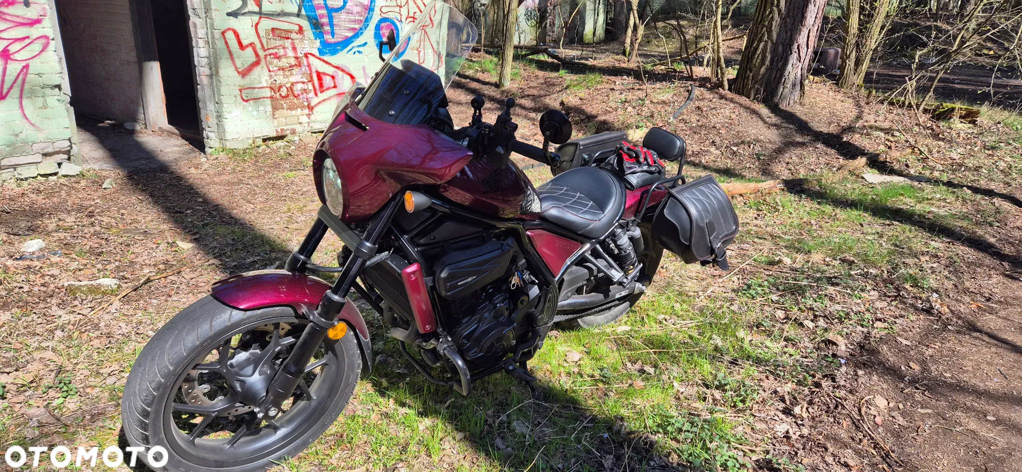 Honda CMX - 14