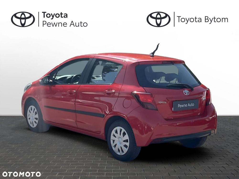 Toyota Yaris 1.33 Premium - 12