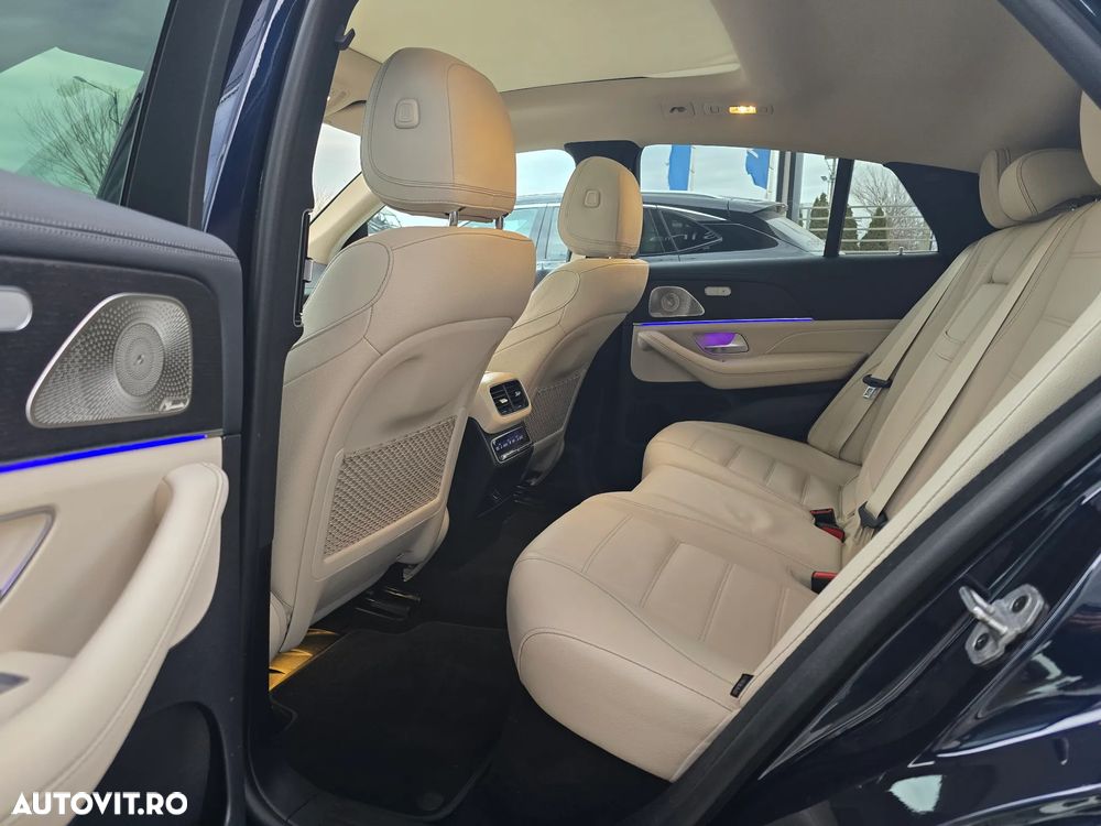 Mercedes-Benz GLE - 15