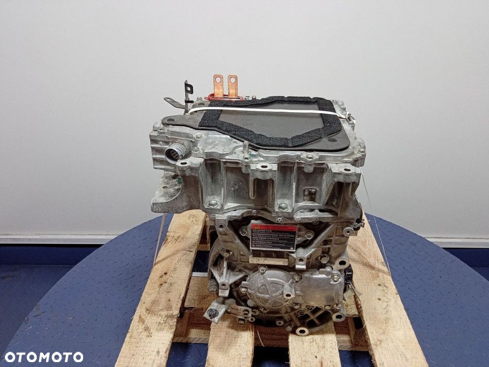 NISSAN LEAF II ZE1 SILNIK ELEKTRYCZNY EM57 40kWh 150KM - 1