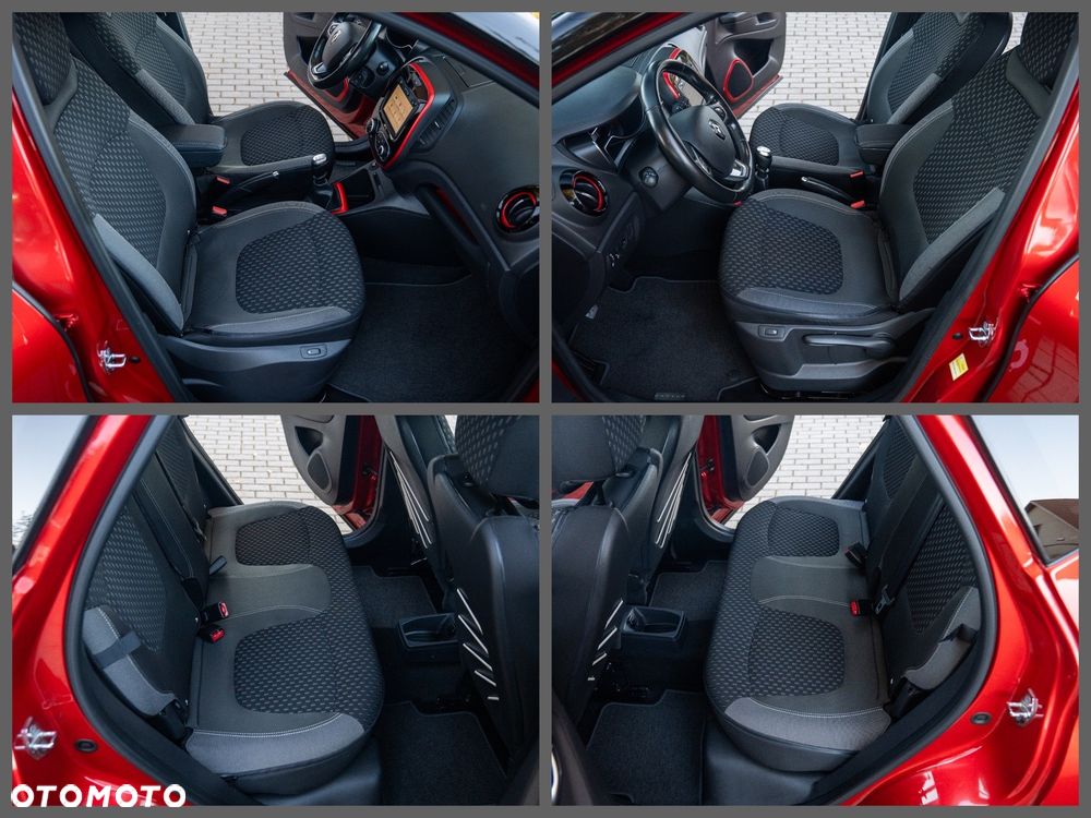 Renault Captur 2019