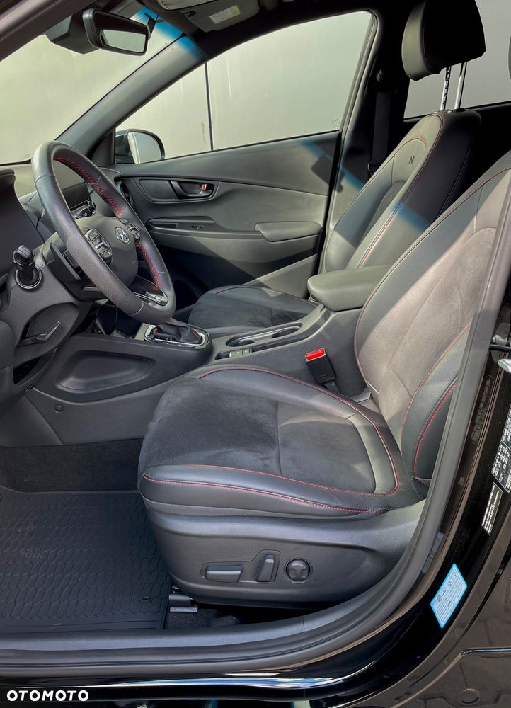 Hyundai Kona 1.6 T-GDI N Line 4WD DCT - 5