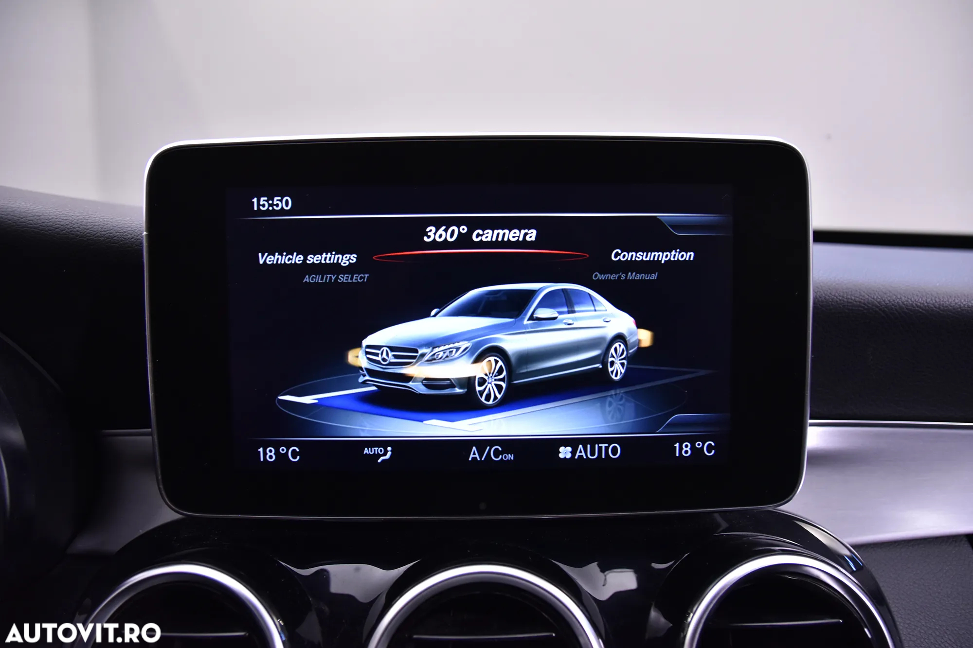 Mercedes-Benz C 220 d 4MATIC Aut. - 21