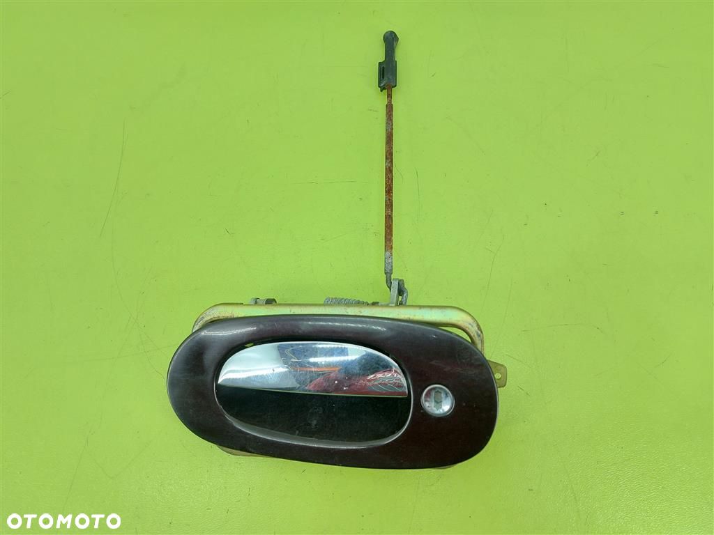 Klamka zewnętrzna przód lewa Jaguar XJ X300 1994-1997 - 1
