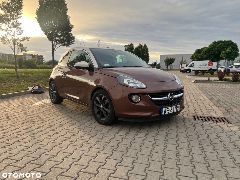 Opel Adam 1.4 Easytronic - 2