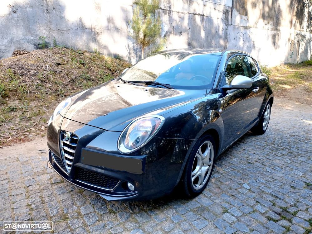 Alfa Romeo MiTo 1.3 JTD Distinctive S&S - 1