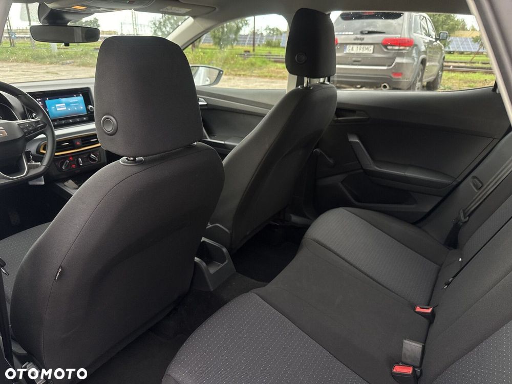 Seat Ibiza 1.0 TSI Style - 28