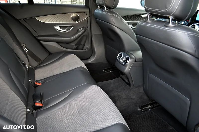 Mercedes-Benz C 200 d 9G-TRONIC AMG Line - 18