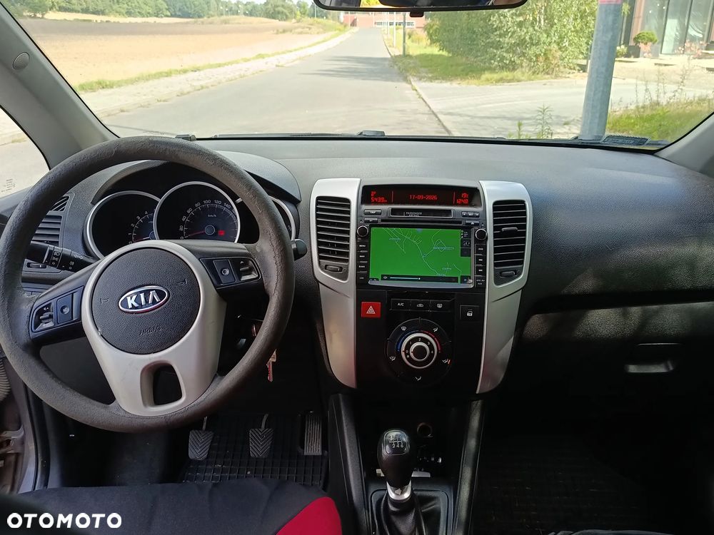 Kia Venga 1.6 CRDi M - 7